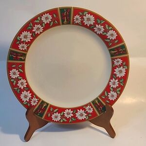 Retired Kobe Charlton Hall Chop Plate